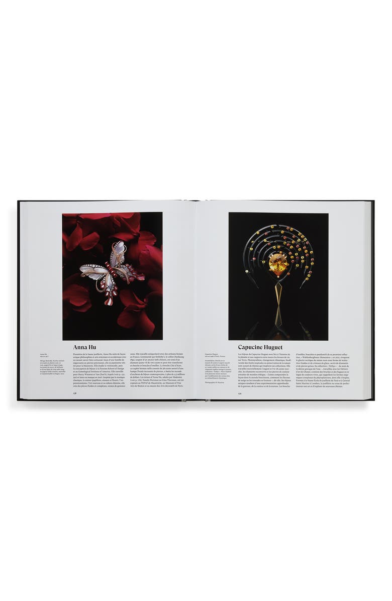 Phaidon Press 'The Jewelry Book' Book, Alternate, color, Black