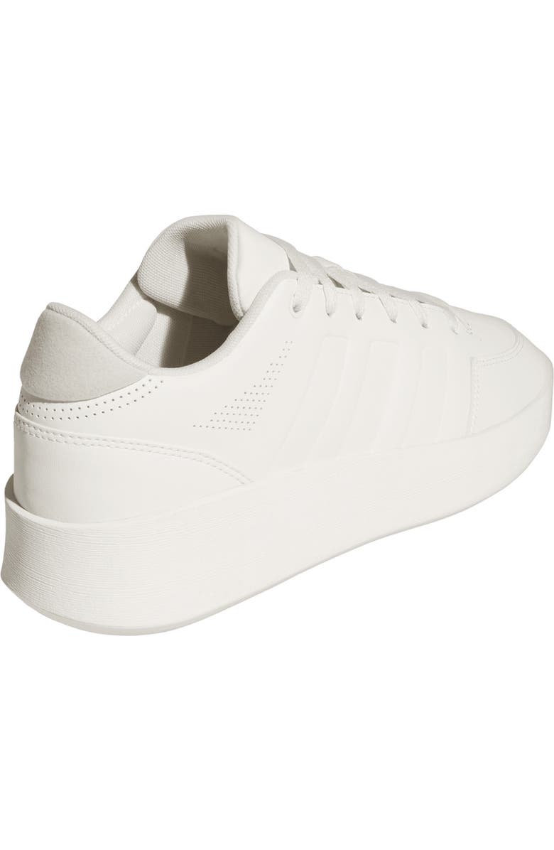 adidas Mullaly Low Top Sneaker, Alternate, color, Cloud/ Cloud/ Alumina