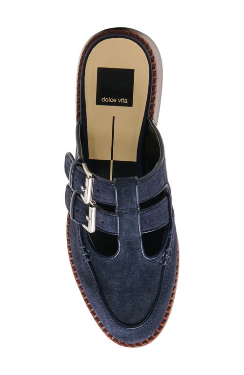 Dolce Vita Haydee Double Buckle Mary Jane Mule