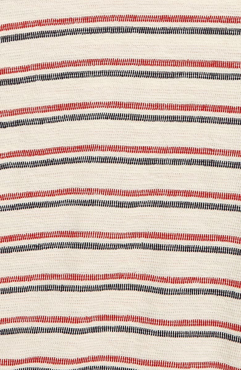 Treasure & Bond Stripe Crop Top, Alternate, color,