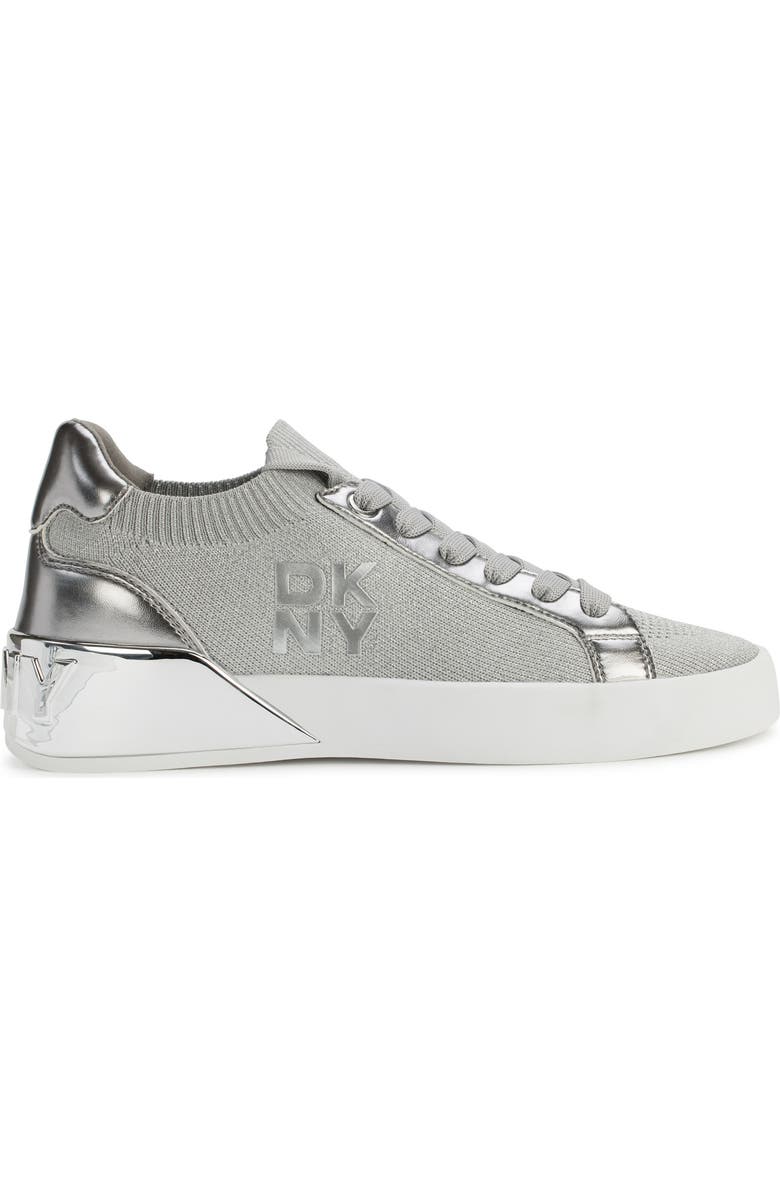 DKNY Mallory Knit Sneaker, Alternate, color,