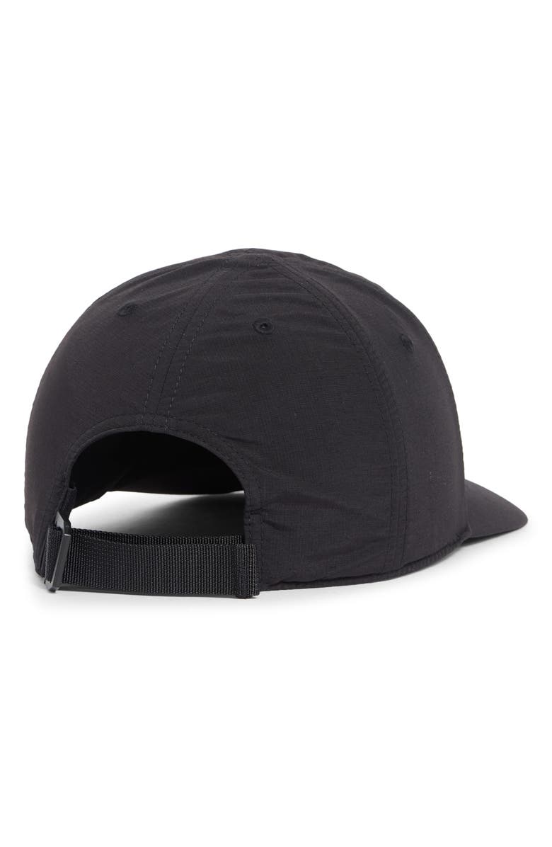 The North Face Horizon Adjustable Baseball Cap, Alternate, color, Tnf Black