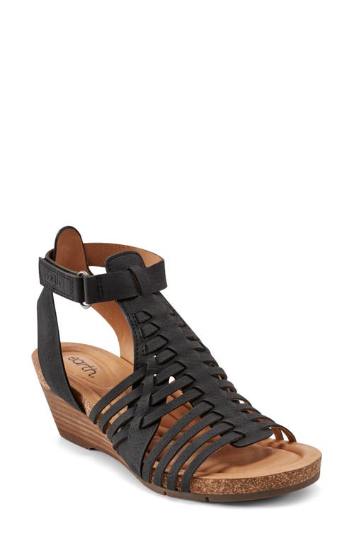 EARTH EARTH® HATTIE 3 WEDGE SANDAL
