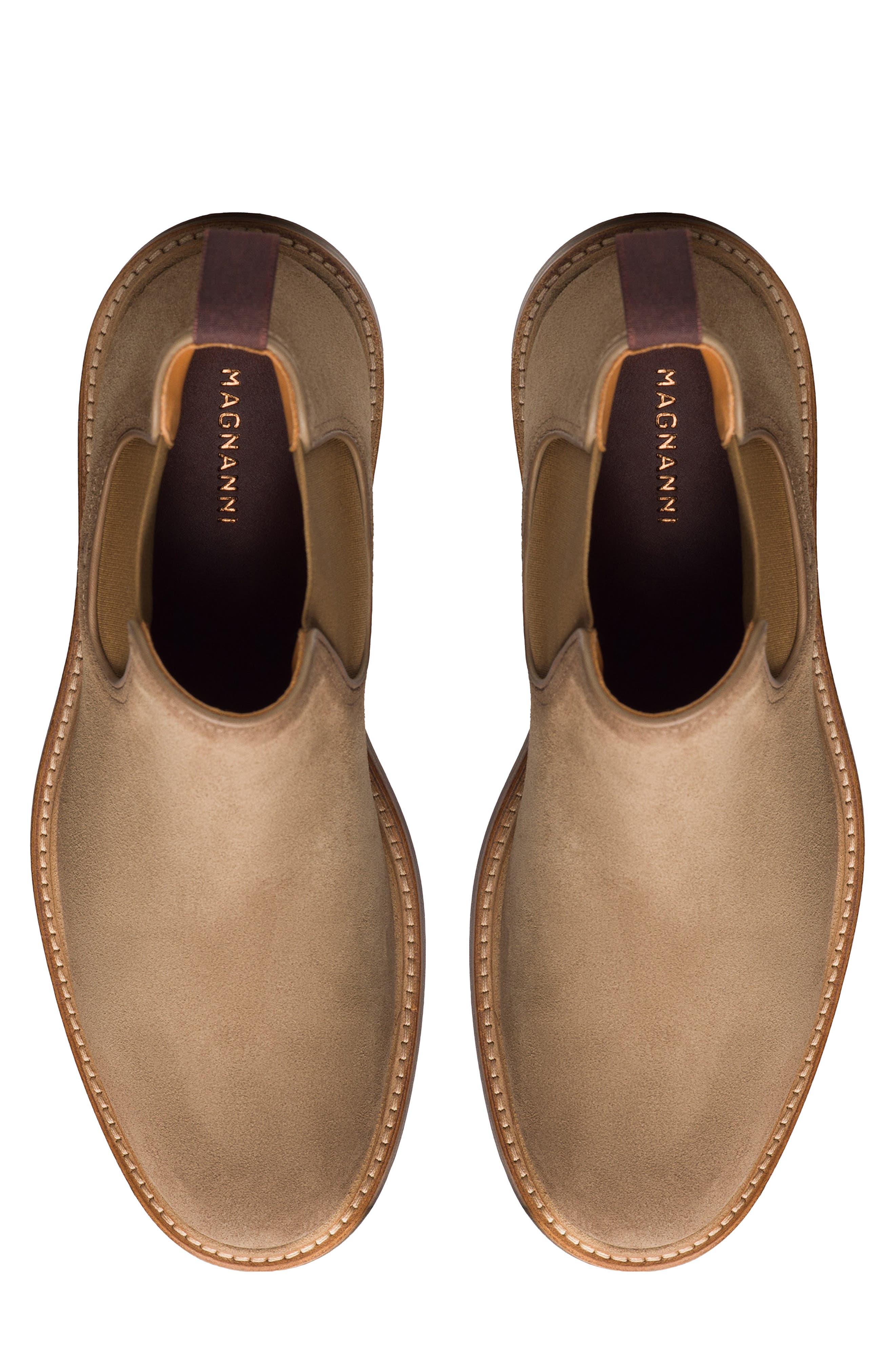 Magnanni Marton Chelsea Boot, Alternate, color, 