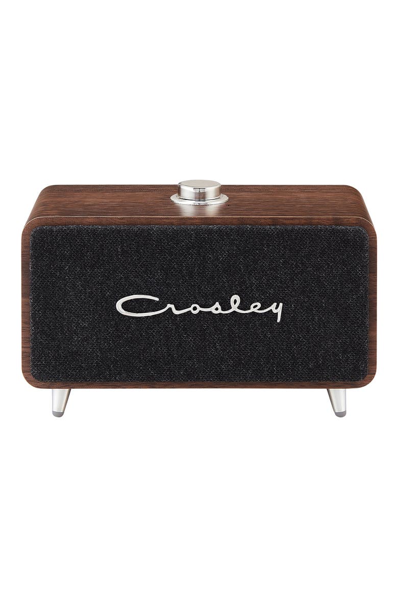 Stanza Portable Bluetooth® Speaker, Main, color, WALNUT