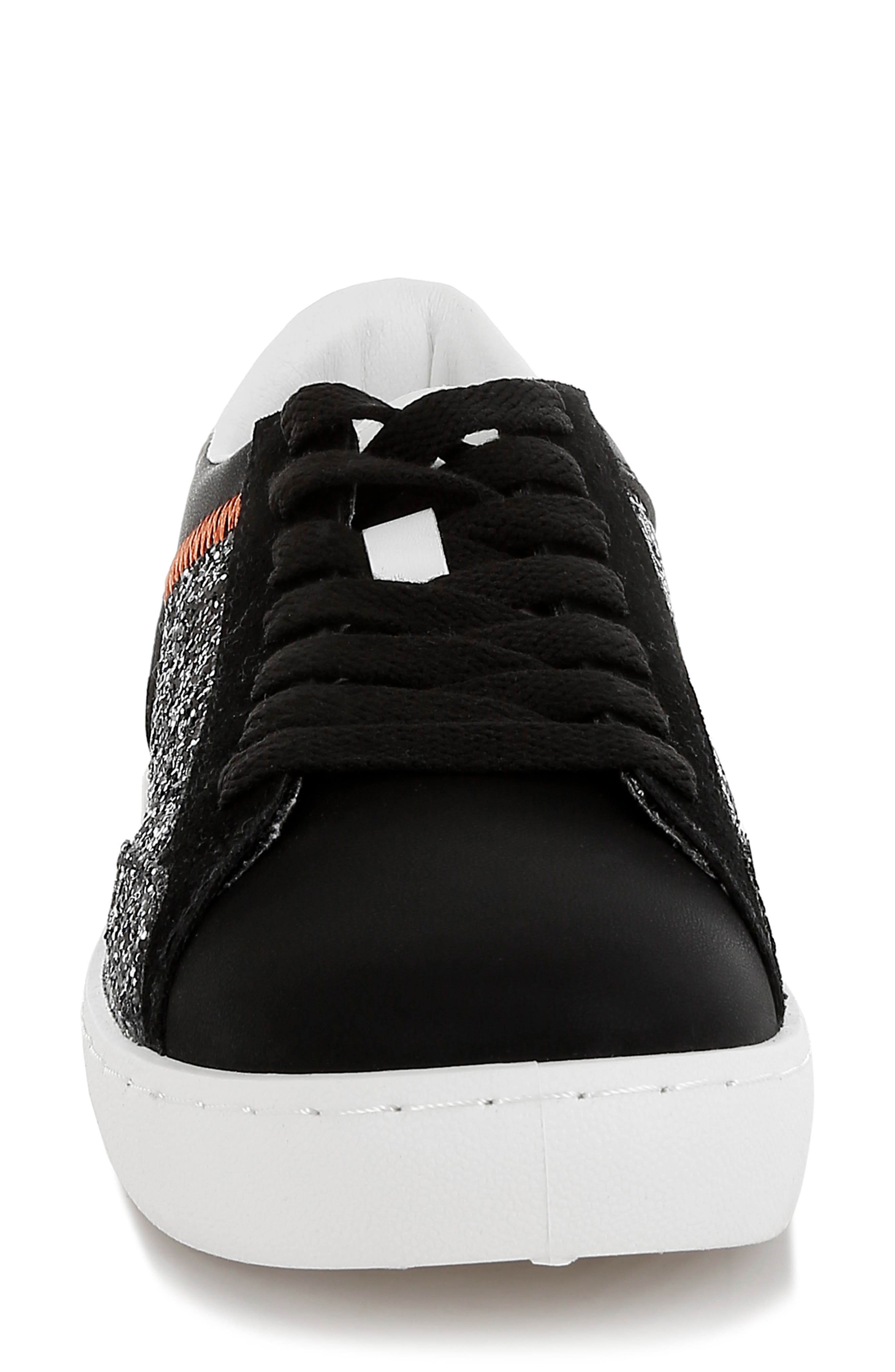 LONDON RAG Cosmolight Sneaker, Alternate, color, Black