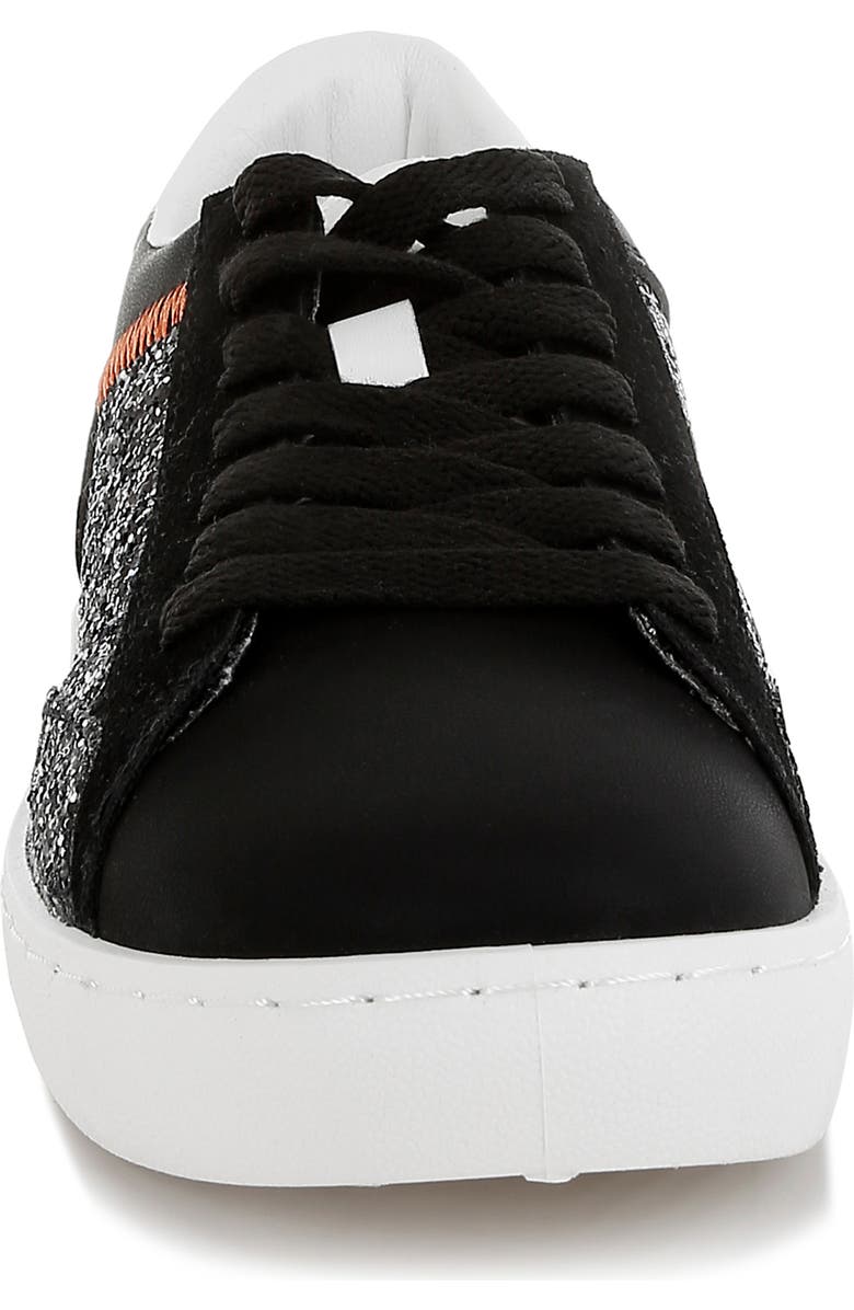 LONDON RAG Cosmolight Sneaker, Alternate, color, Black