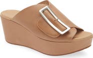 Chocolat Blu Yasha Platform Wedge Sandal