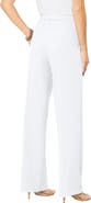 Roaman's Plus Size Wide Leg Bend Over® Pant