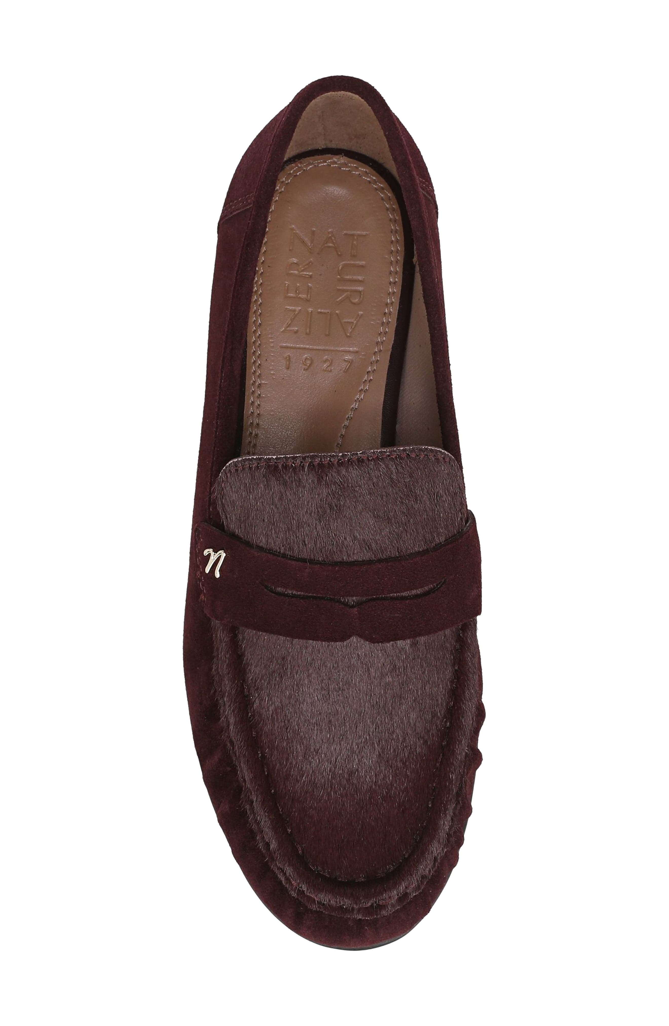 Bloom Penny Loafer, Alternate, color, SMOKY SANGRIA