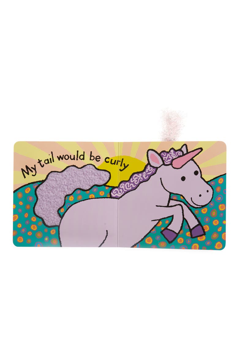 'If I Were A Unicorn' Board Book, Alternate, color, MULTI