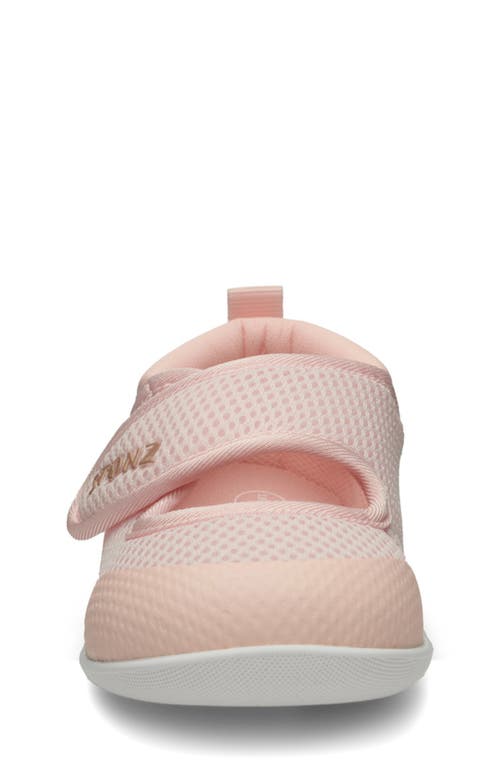 Stonz Cruiser Mary Jane Sneaker In Haze Pink