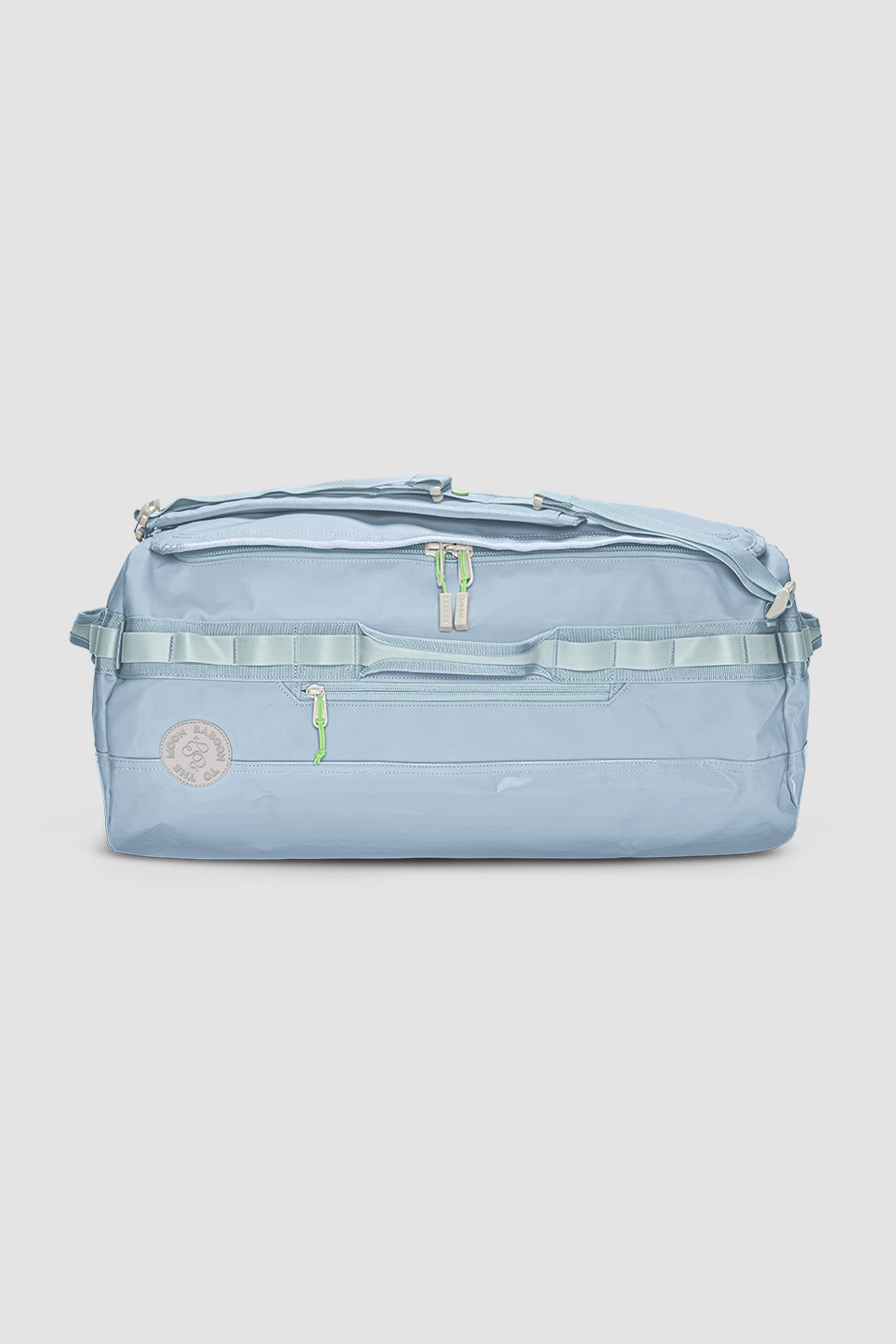 Baboon to the Moon Go-Bag Duffle Big 60L in Drizzle 