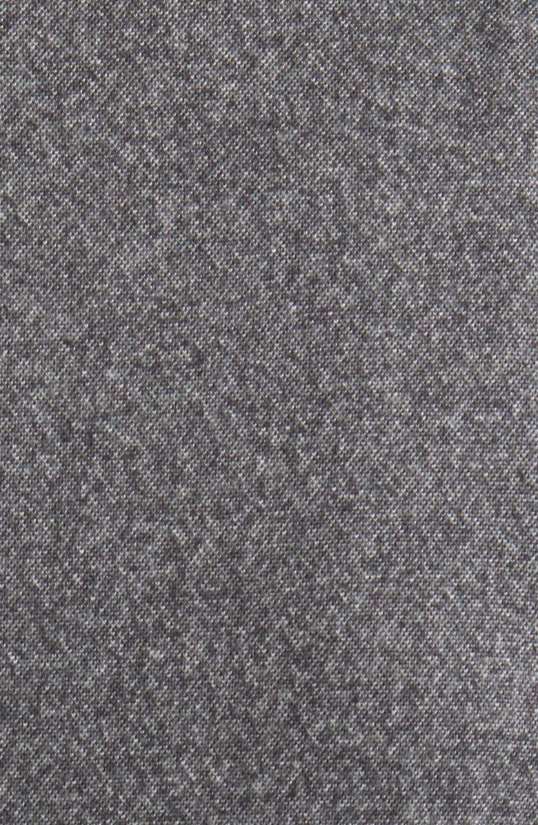 Faherty Dream Flannel Double Knit Blazer, Alternate, color, Mountain Charcoal