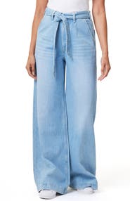 Scotch & Soda The Wave Wide Leg Jeans | Nordstrom