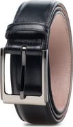 Magnanni Vega Polished Leather Belt