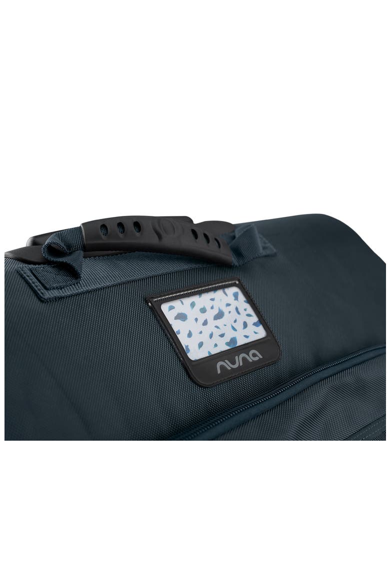 Wheeled Stroller & Car Seat Travel Bag, Alternate, color, INDIGO