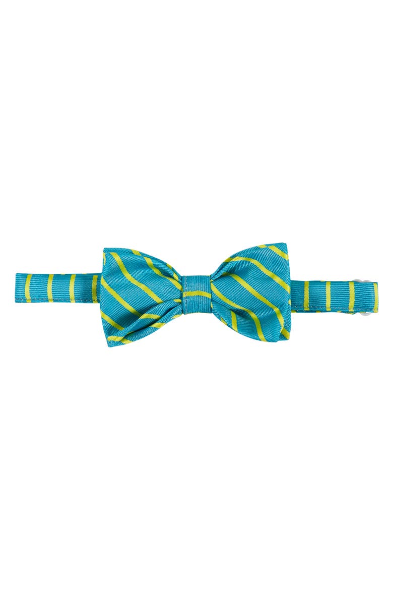 Kids' Bow Tie, Sweater Vest, Button-Up Shirt & Pants Set, Alternate, color, NAVY