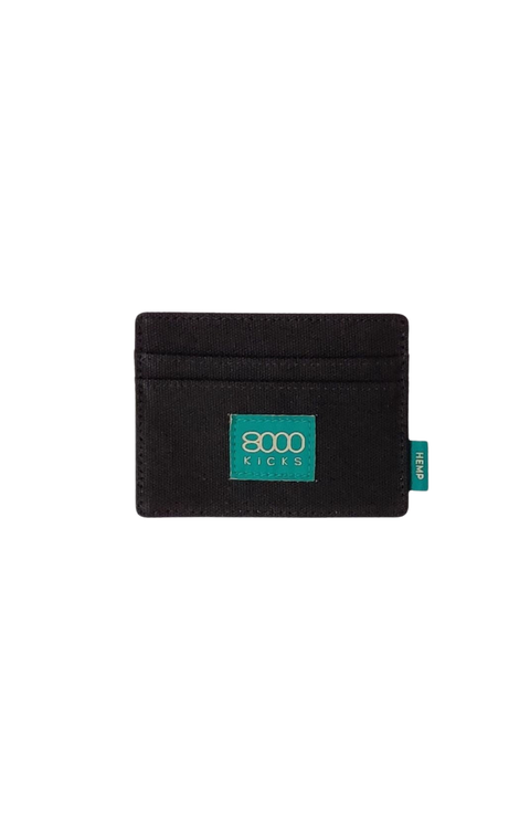 Skinny Hemp Wallet