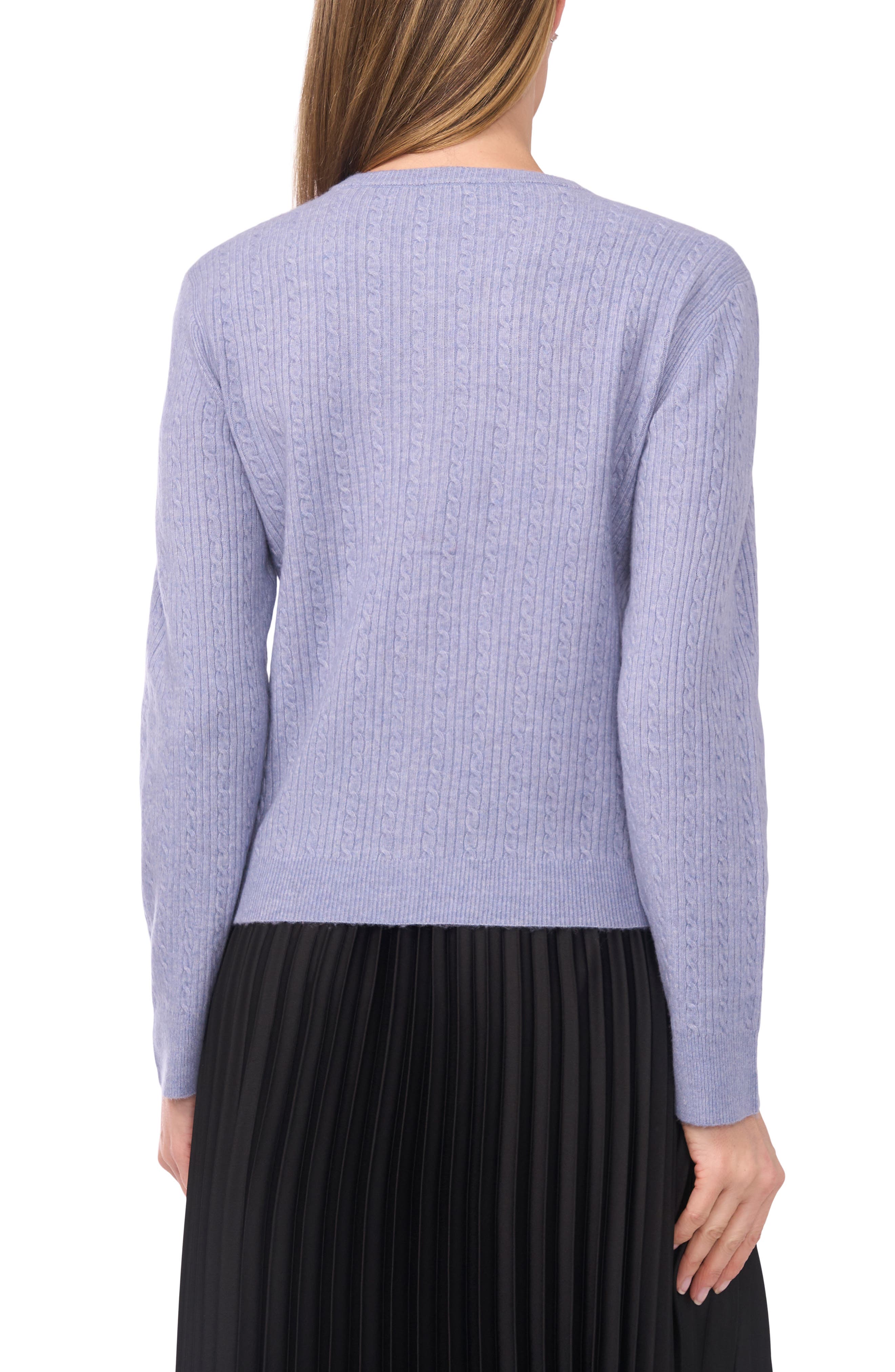Cable Stitch Cardigan - image 4
