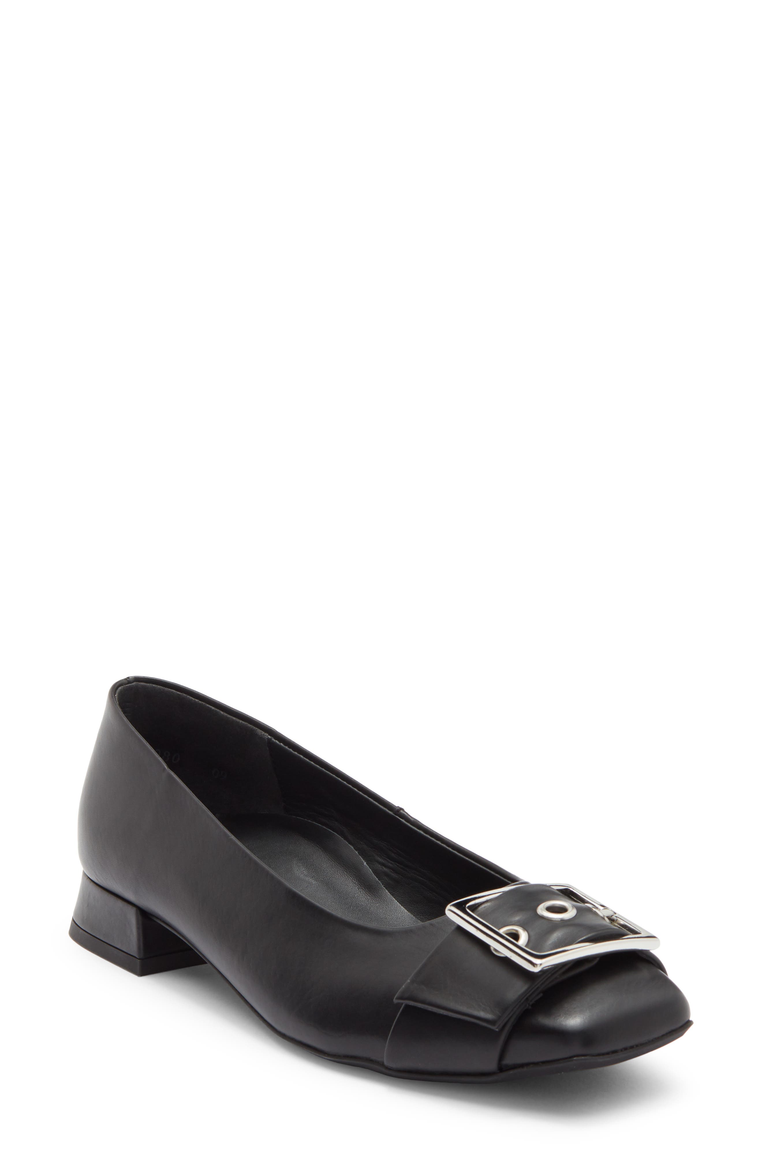 Paul Green Devony Buckle Flat