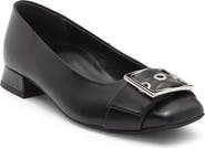 Paul Green Devony Buckle Flat