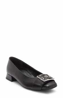 Paul Green Devony Buckle Flat