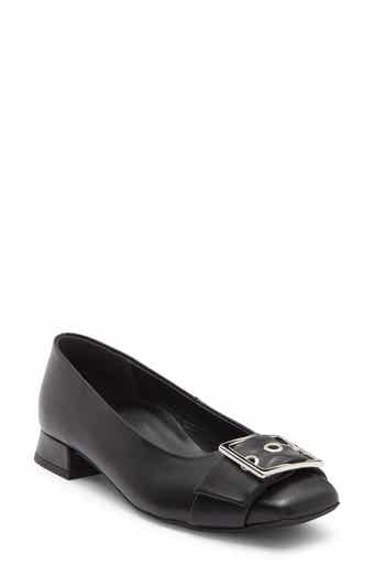Paul Green Devony Buckle Flat