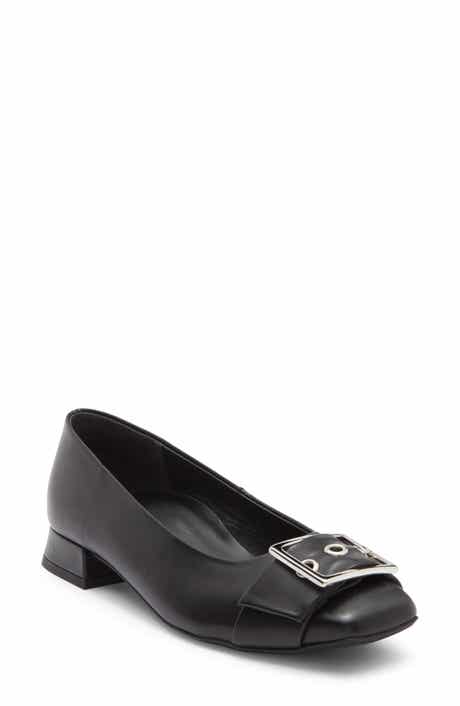 Paul Green Devony Buckle Flat
