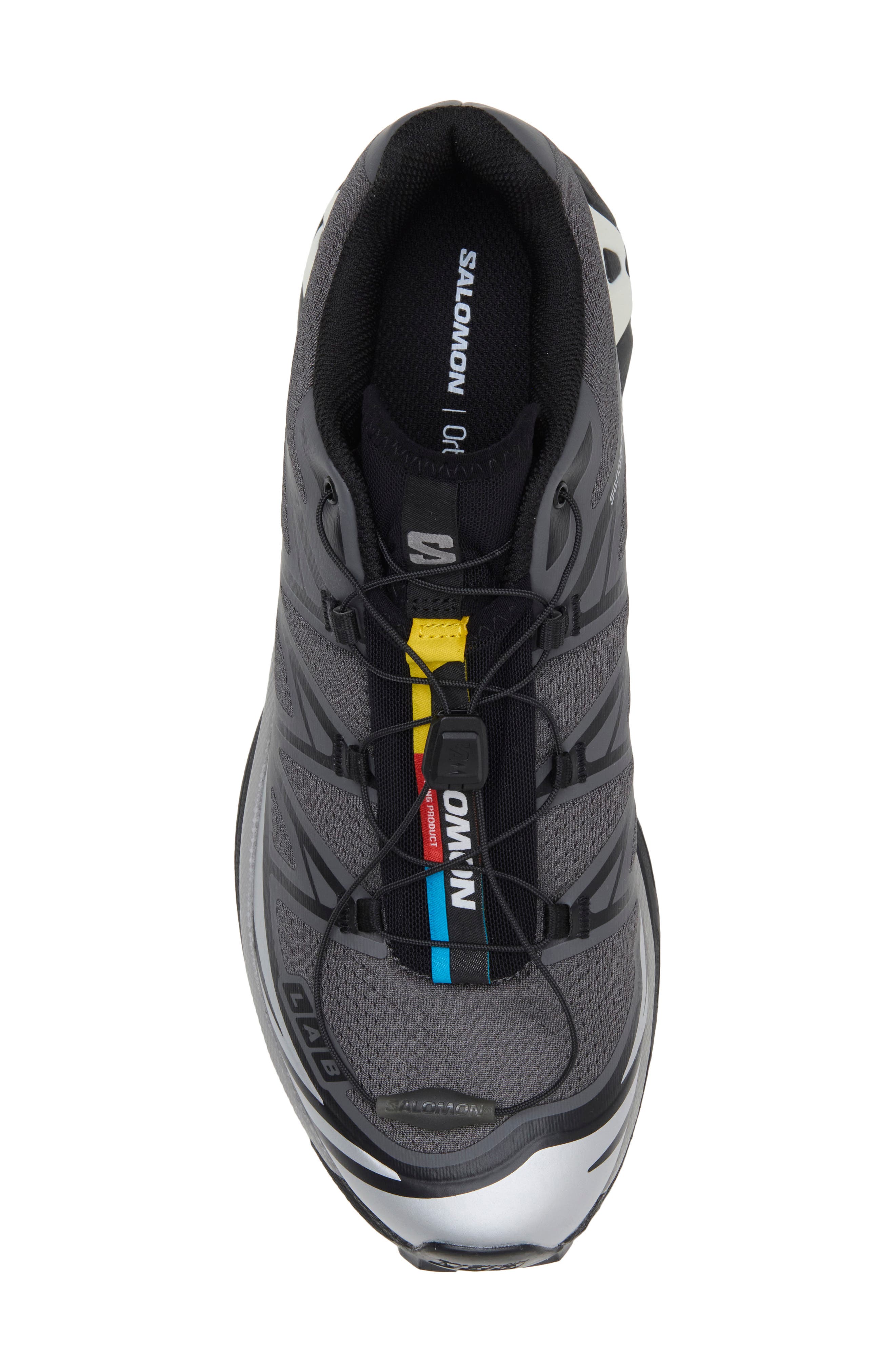 XT-6 Sneaker, Alternate, color, CASTLEROCK