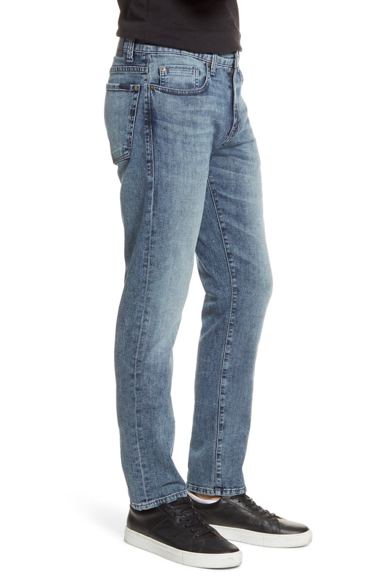 Fidelity Denim Torino Slim Fit Jeans, Alternate, color, 
