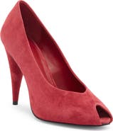 Jeffrey Campbell Sherille Peep Toe Pump