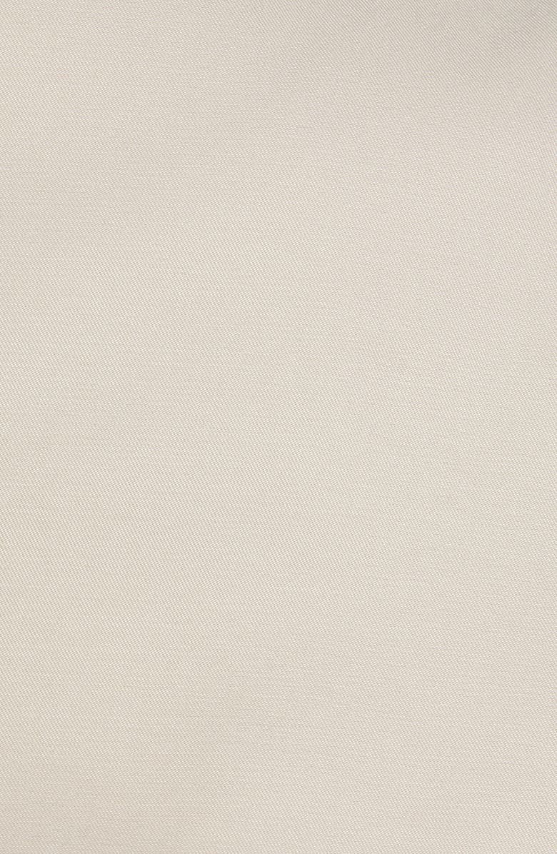 Rachel Parcell Pleated Trench Coat, Alternate, color,