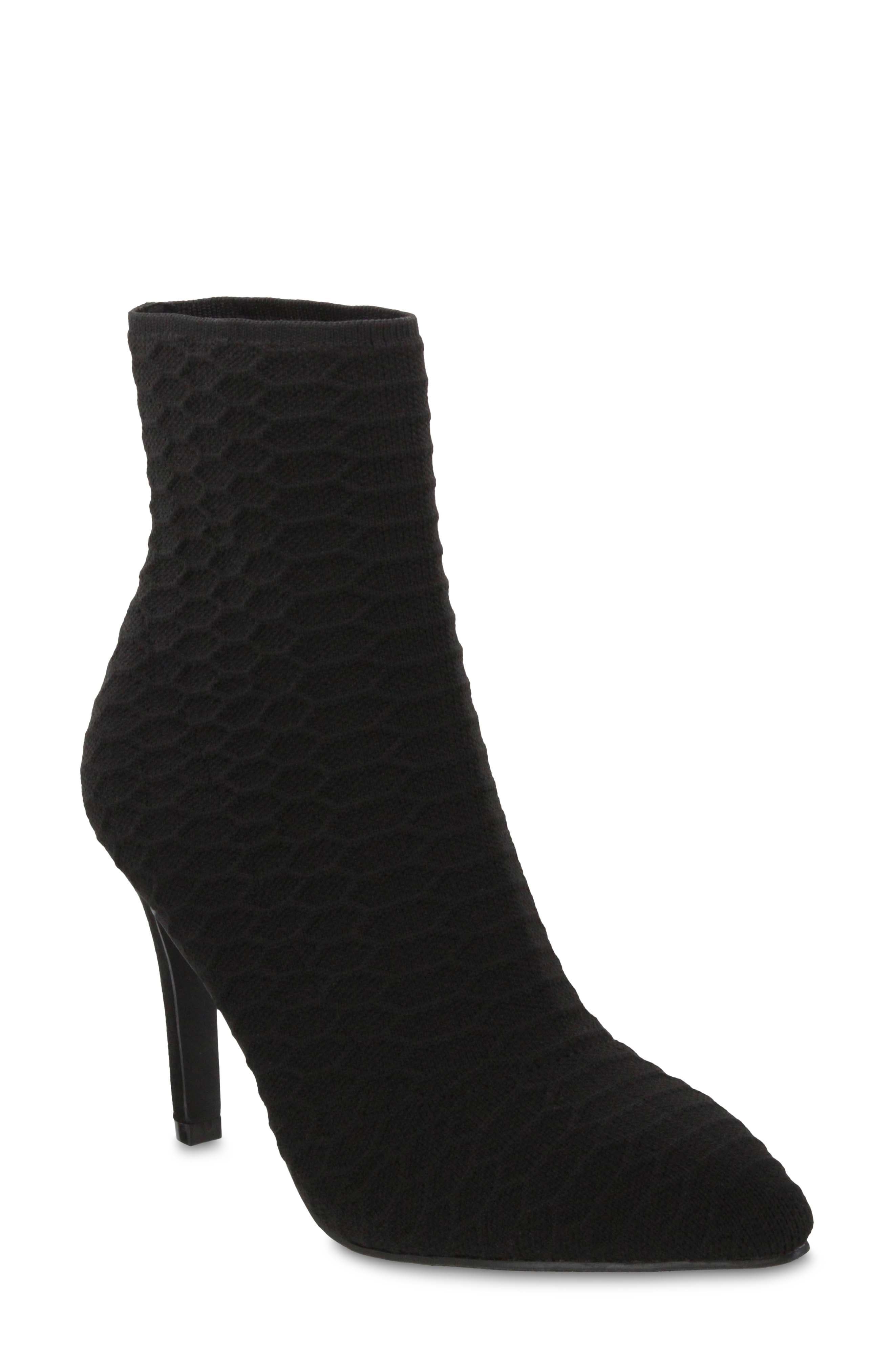 MIA McKinley Knit Bootie, Main, color, 