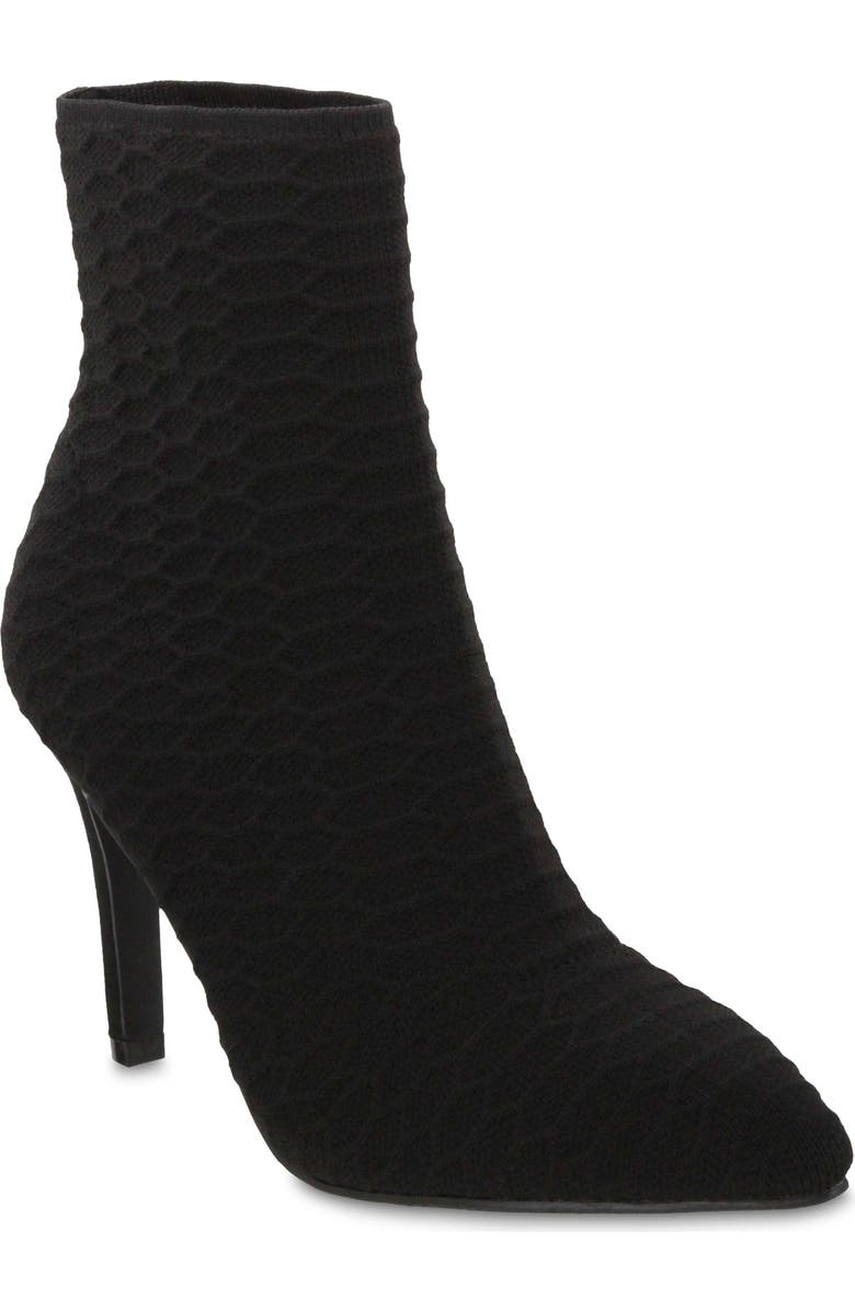 MIA McKinley Knit Bootie, Main, color,
