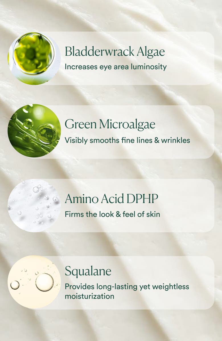 OSEA Advanced Repair Eye Cream, Alternate, color, 