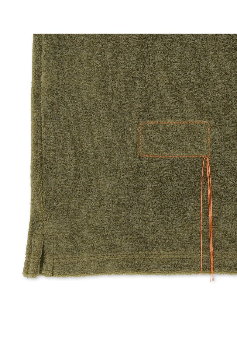 Fortela Missourim Terry Cloth Short Sleeve Polo, Alternate, color, Mlt