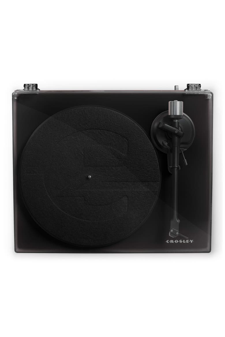 C6 Turntable, Alternate, color, BLACK
