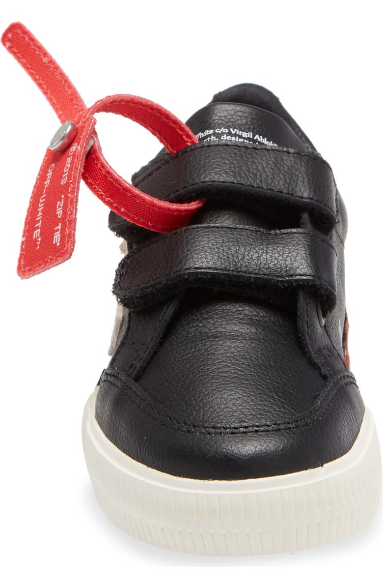 Off-White Kids' Vulcanized Low Top Sneaker, Alternate, color,