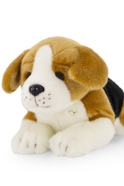 Snuggle Bunnies Stuffed Animal Brooklyn The Beagle In Multi