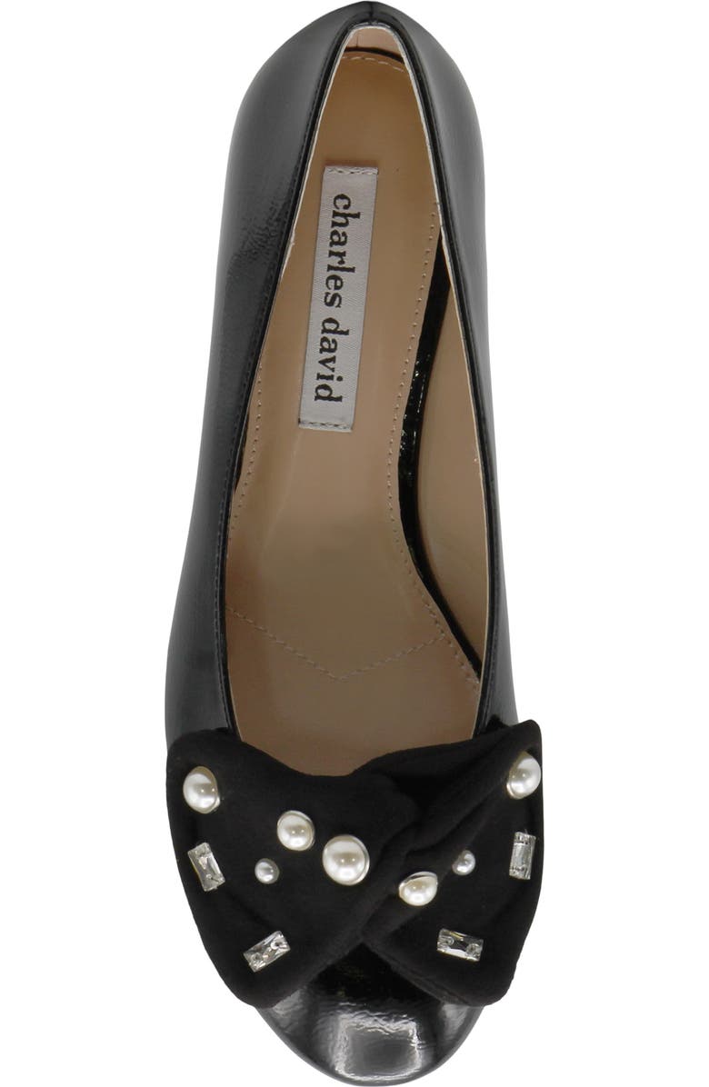 Charles David Breck Pump, Alternate, color,