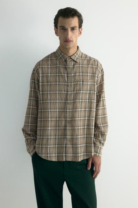 Loose Fit Shirt
