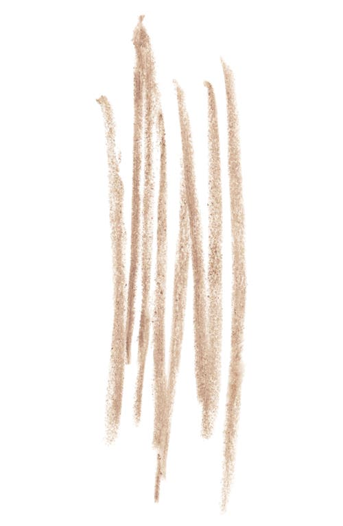 Bobbi Brown Long-wear Waterproof Eyebrow Pencil In Neutral Blonde