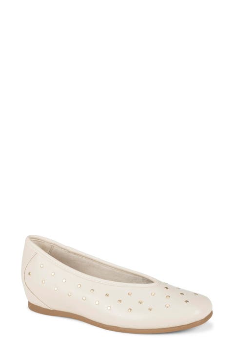 Ryalie Studded Flat