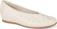 BARETRAPS Ryalie Studded Flat