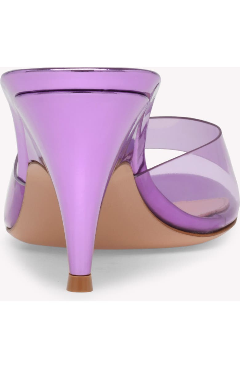 Gianvito Rossi Sofia Mule 70 Mules, Alternate, color, Purple Tpu