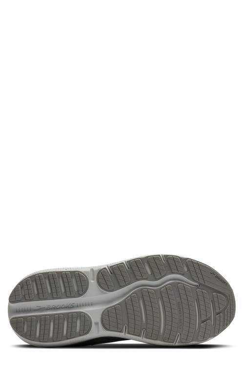 Brooks Ghost Max Se Running Sneaker In Multi