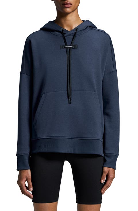 Recycled Polyester Blend Hoodie