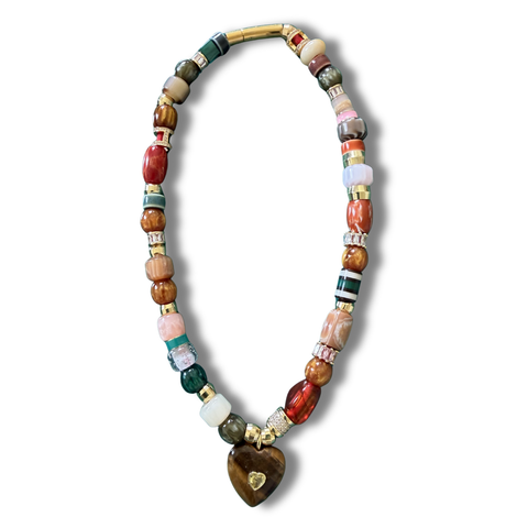 Sign of the Times Necklace