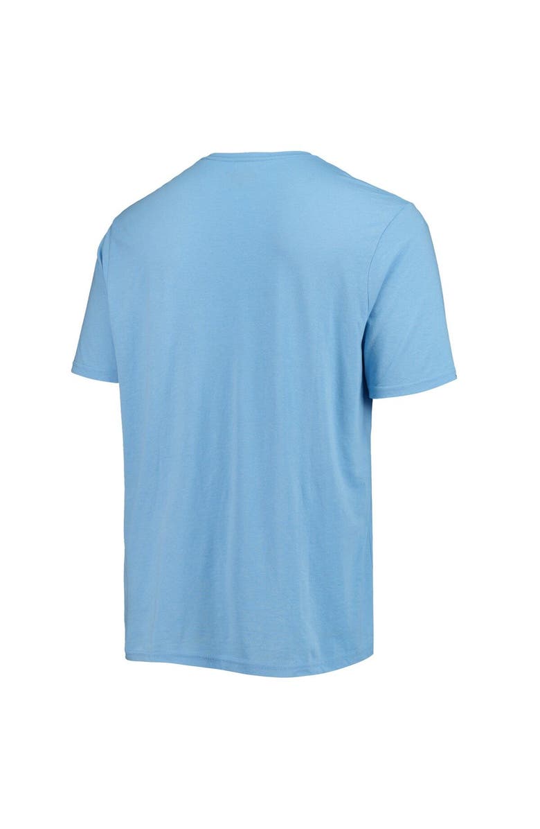 LEVELWEAR Men's Levelwear Light Blue Valspar Championship Richmond T-Shirt, Alternate, color, Light Blue
